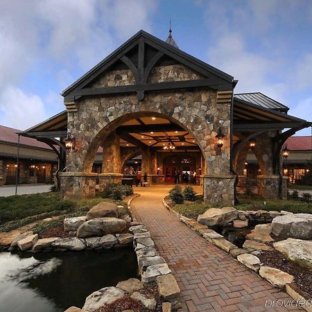 בופורד Lanier Islands Legacy Lodge מראה חיצוני תמונה