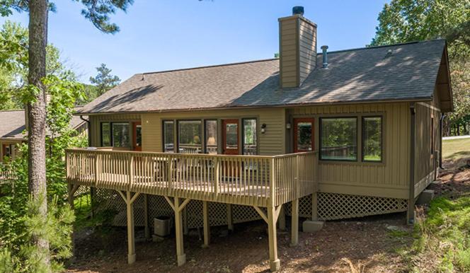 בופורד Lanier Islands Legacy Lodge מראה חיצוני תמונה