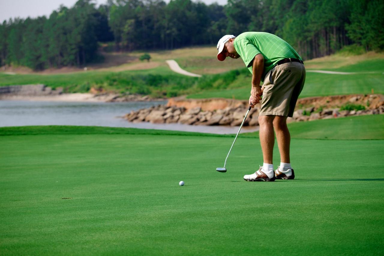 בופורד Lanier Islands Legacy Lodge מראה חיצוני תמונה