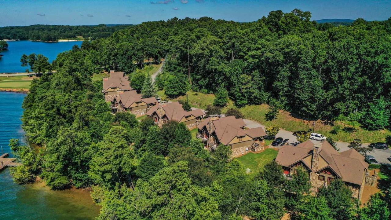 בופורד Lanier Islands Legacy Lodge מראה חיצוני תמונה