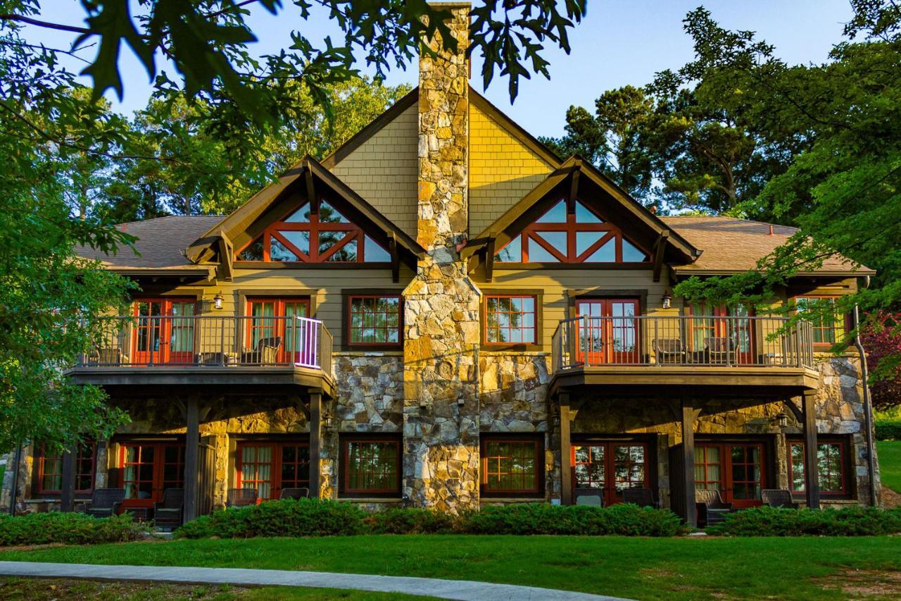 בופורד Lanier Islands Legacy Lodge מראה חיצוני תמונה