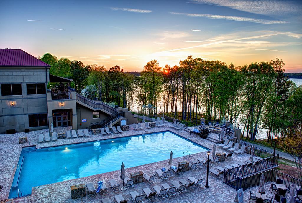 בופורד Lanier Islands Legacy Lodge מראה חיצוני תמונה