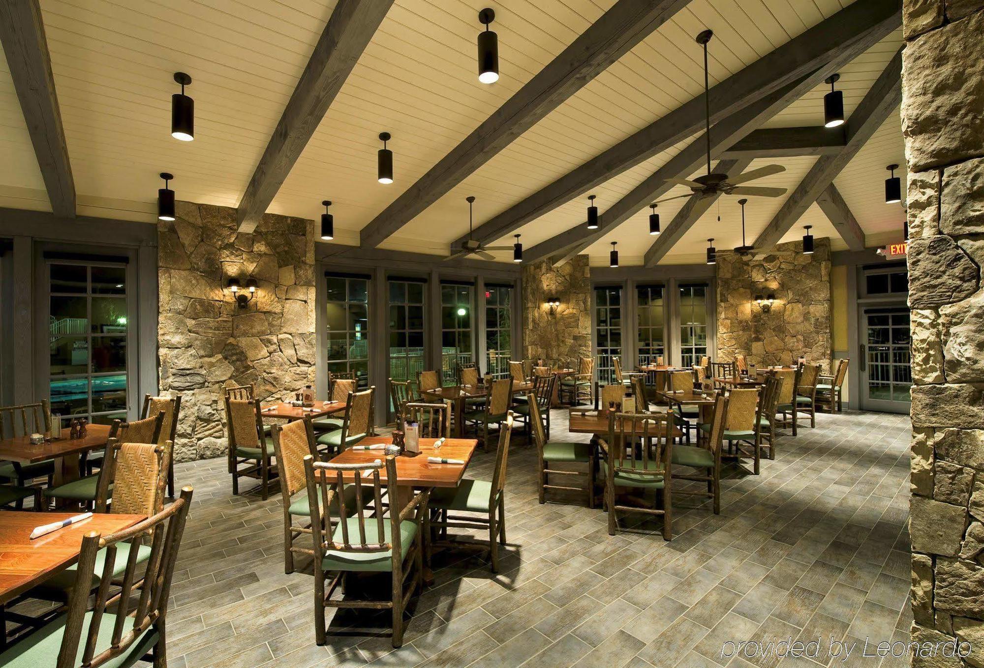 בופורד Lanier Islands Legacy Lodge מראה חיצוני תמונה