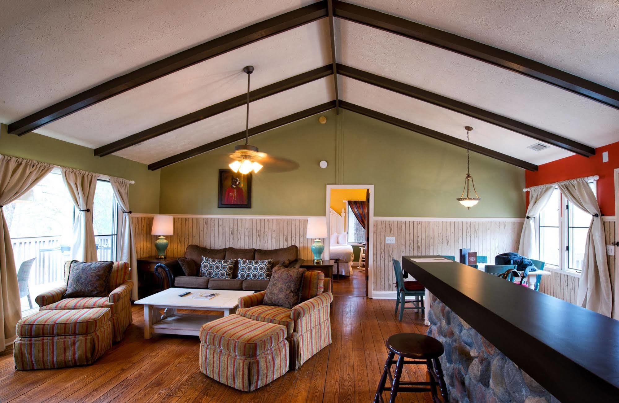 בופורד Lanier Islands Legacy Lodge מראה חיצוני תמונה