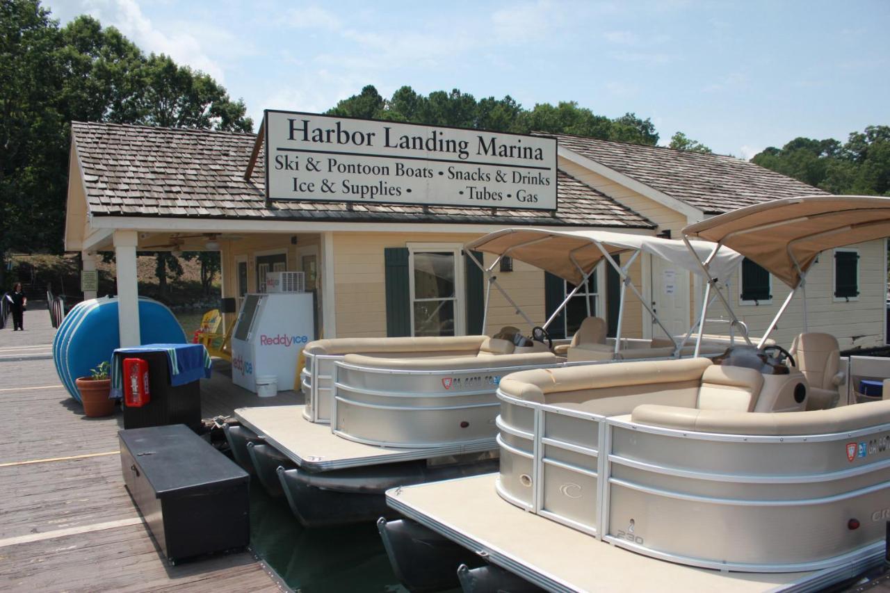 בופורד Lanier Islands Legacy Lodge מראה חיצוני תמונה